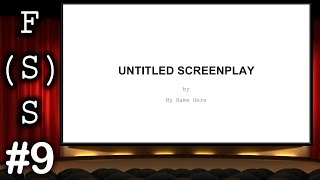 FILM (Student) SCHOOL | Ep. 9: The First Draft