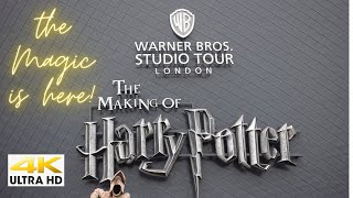 Harry Potter Tour & A Last Minute Adventure! JuneDeForce 17