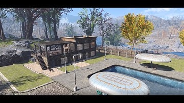 The Slog No More - Fallout 4 Settlement Mod