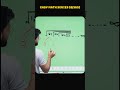 EASY MATH TRICK SERIES {8/365} 📚| MATHS TRICK BY SHIVAM SIR 🔥🧠 | #shorts #mathtricks #mathhacks