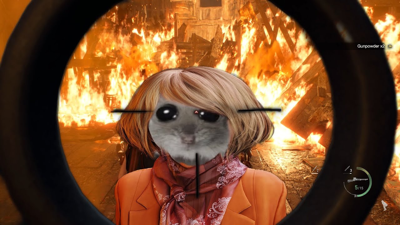 What REALLY HAPPENED on Leon Kennedy's First Assignment