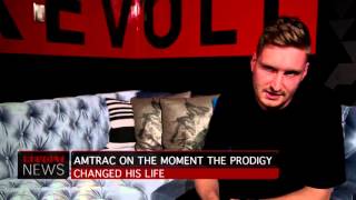 Amtrac On The Moment The Prodigy Changed His Life