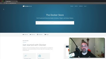 Pulling Docker Images From Docker Hub