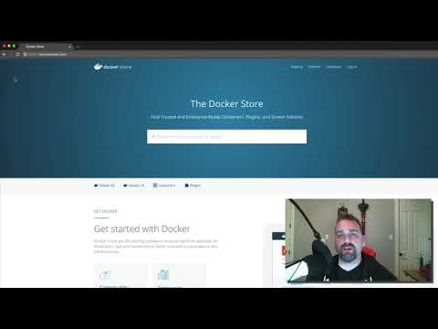 Pulling Docker Images From Docker Hub