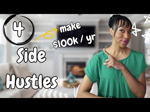 Forget Viral Content—These 4 Side Hustles Make $100K Faster