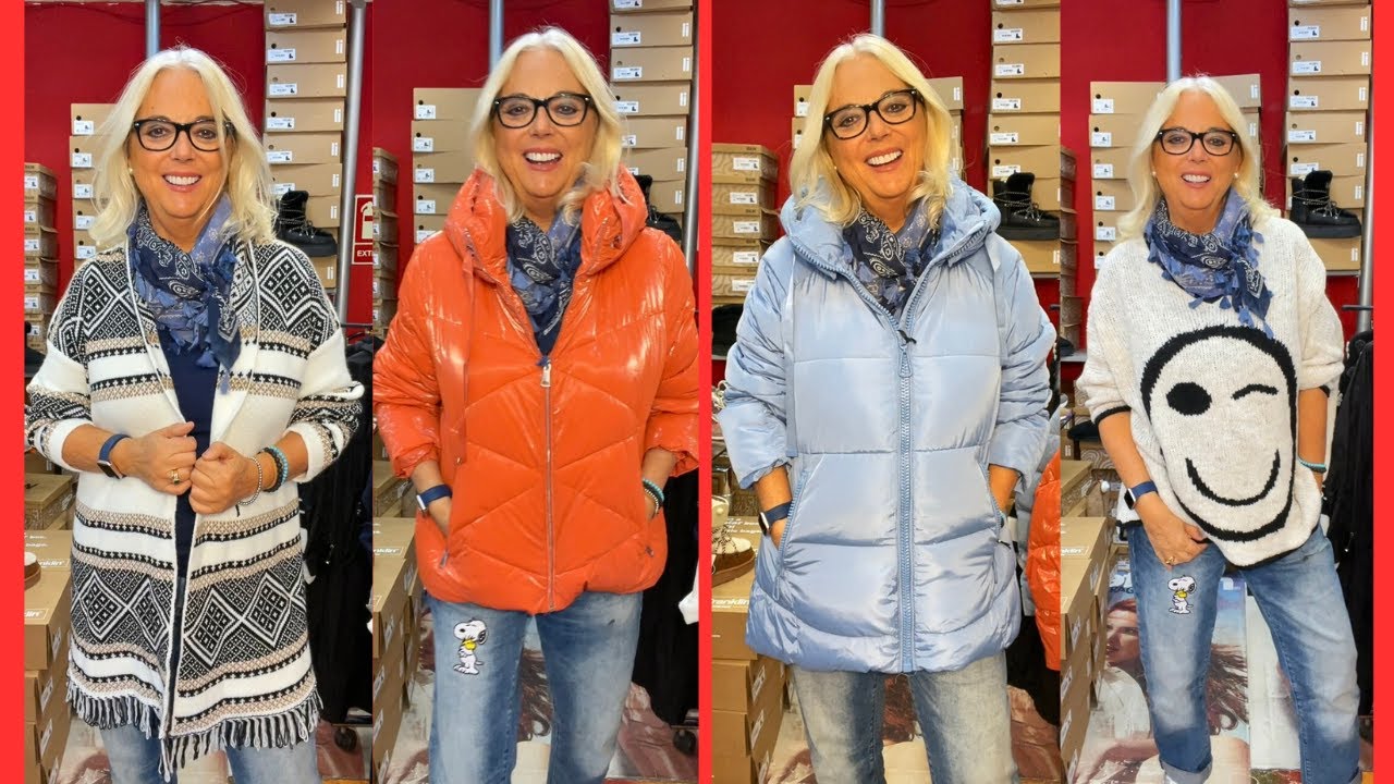 CHAQUETÓNES PRECIOSOS !! No te los pierdas ! Son súper bonitos ♥️