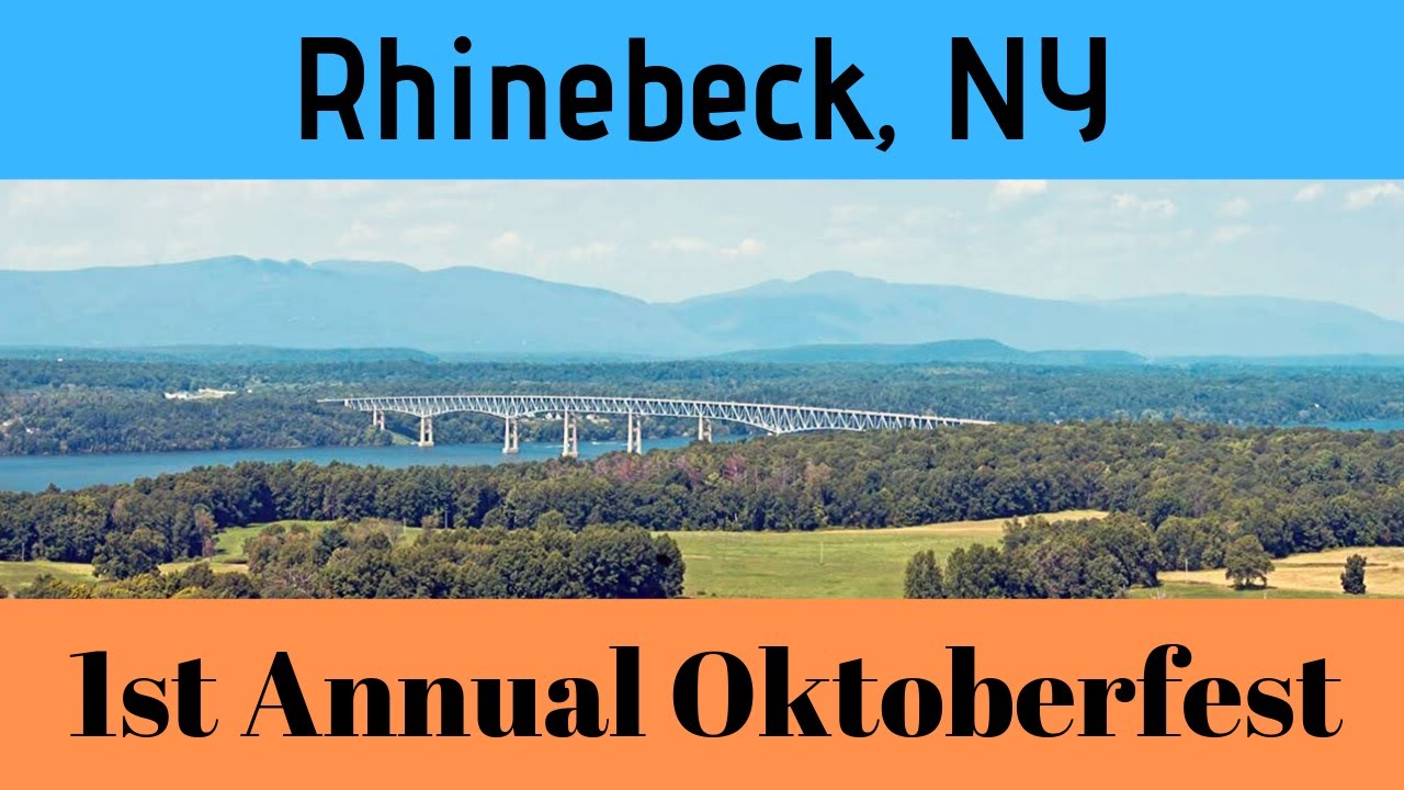 VISITING RHINEBECK NEW YORK YouTube