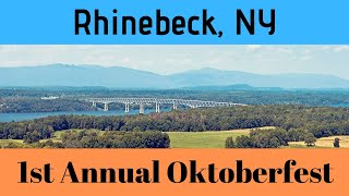 VISITING RHINEBECK NEW YORK