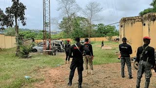 Gunmen attack police station in Anambra, kill two Inspectors and free detainees