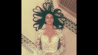 Kendal Jenner Instagram Photo Heart Hair Tutorial Tiktok Bazzi Ft Camilla Cabello Beautiful