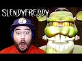 DREADBEAR IS STALKING ME IN THIS MANSION!! | SlendyFreddy: Underworld (Part 1)