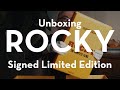 The 25 lb (11kg) Rocky Book - Unboxing