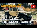 Axial scx24 gladiator have you ever seens about gladiators
