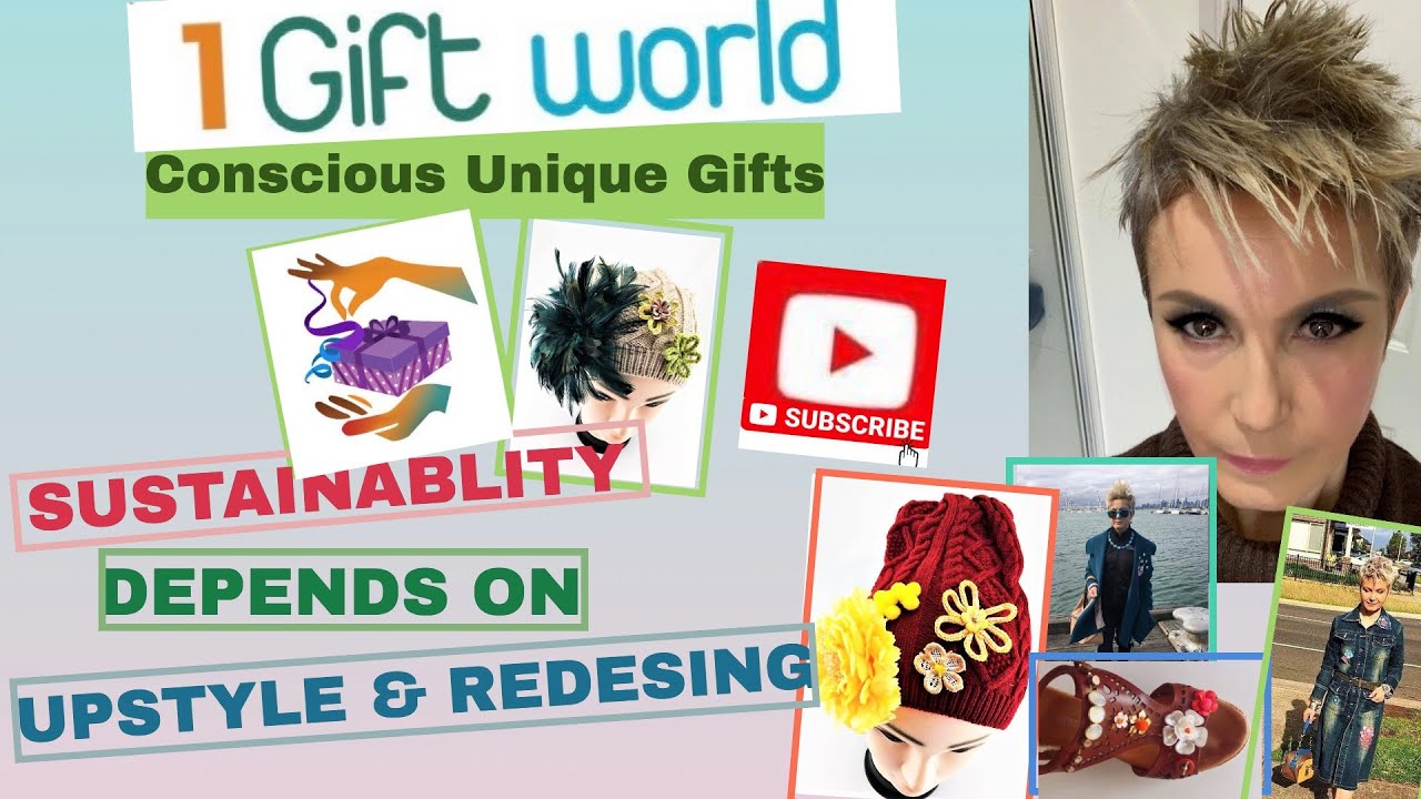 Introduction of some of 1GiftWorld Product Services Up-Style & Re-Design