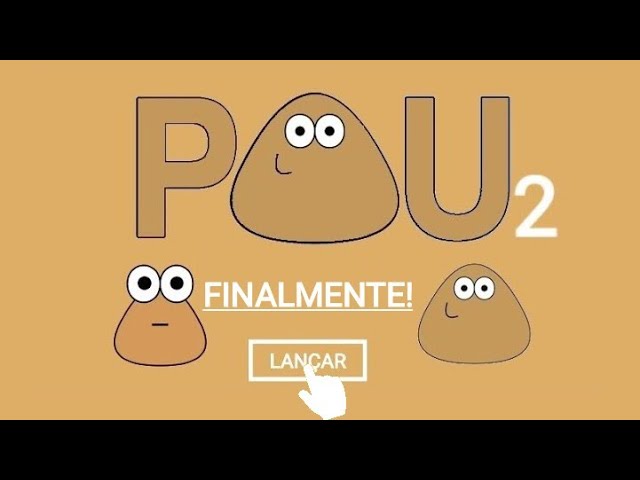 Jogo Cover Pou 2 no Jogalo