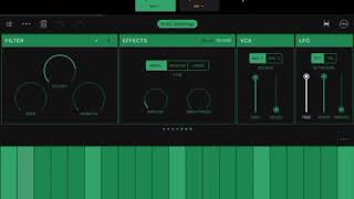 How I mix and master my beats and melodies II Launchpad iPad screenshot 5