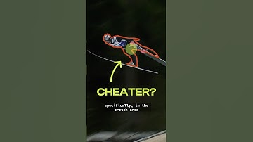 How to Cheat in Ski Jumping