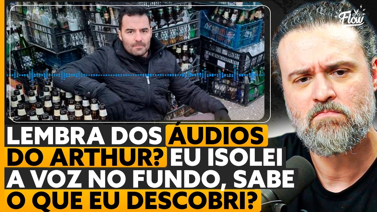 NANDO MOURA EXPÕE TODOS os BASTIDORES do MBL