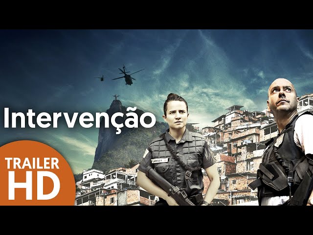 Intervenção - Filme 2021 - AdoroCinema