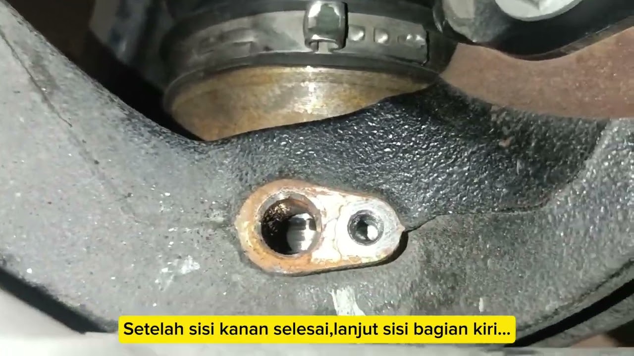 ABS + VSC Nyala Gara2 Benang Tali Layangan !!!