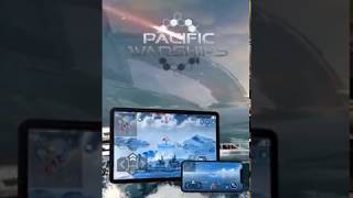 Pacific Warships: Online Wargame PvP Naval Shooter screenshot 2