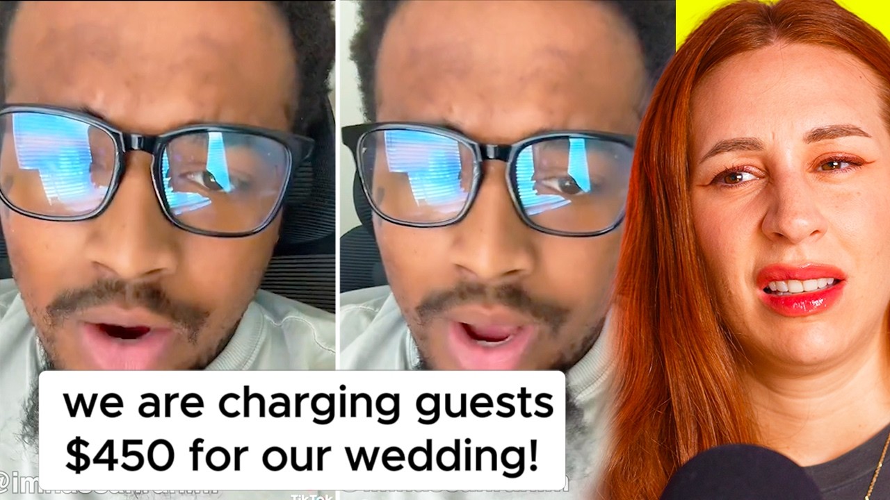 Wedding Drama Brewed Stronger Than Your Morning Coffee - REACTION