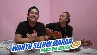 Download Lagu Reaksi Wahyu Selow Lagunya Dinyanyiin Via Vallen Cover Atau Recycle Mp3 Download Lagu Reaksi Wahyu Selow Lagunya Dinyanyiin Via Vallen Cover Atau Recycle Mp3
