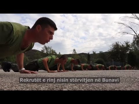 Video: Si Të Qëndrojmë Në Ushtri