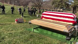 Ron Smith Committal 11/2/2020