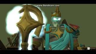 Battle Of Lumbridge Final Cutscene