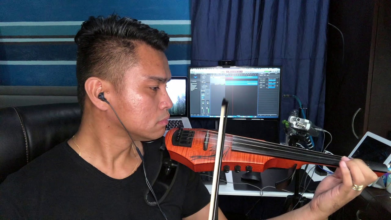 Circle of Life - Violin Cover