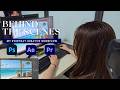 Behind the Scenes: How I Create Relaxing ASMR Nature Videos | Quiet Tides