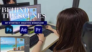 Behind the Scenes: How I Create Relaxing ASMR Nature Videos | Quiet Tides