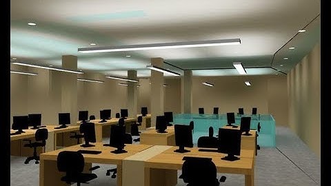 DIALUX - LIGHTING CALCULATION STEP BY STEP