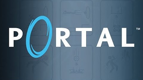 Thinking with Portals is Hard | Portal  (Full game, mostly uncut)