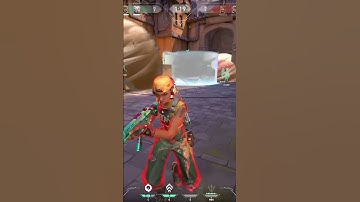 Jett + Judge = OP duelist | Valorant | Shorts