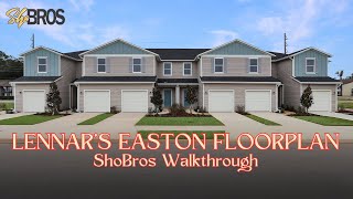 Inside Lennar's Stunning Easton Model Home