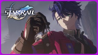 Trailblazer Vs Giant Sampo Cutscene - Honkai Star Rail 2.0