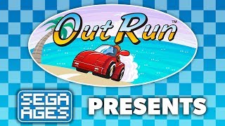 SEGA AGES - Out Run | Launch Trailer