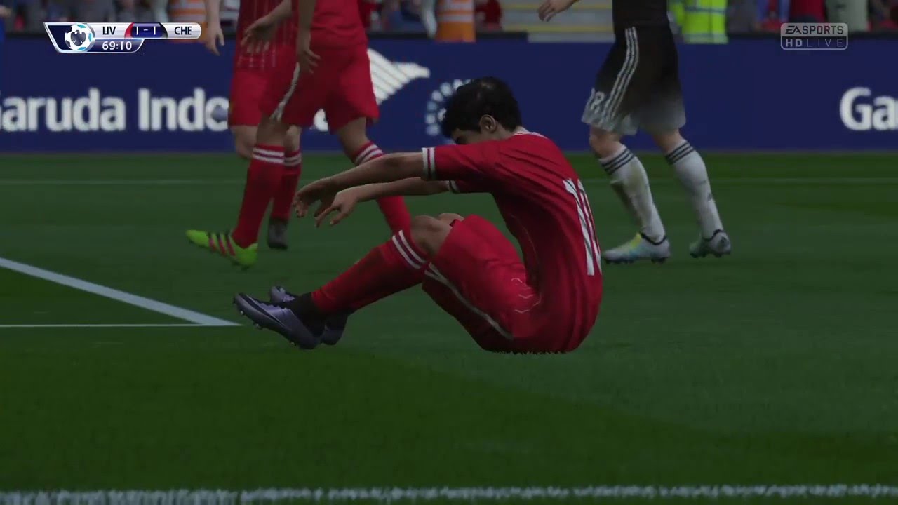 FIFA 16 - Saves Compilation #3
