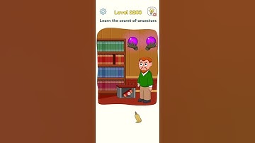 DOP 3 : Displace One Part-Level = 2283 #short #shorts #BrainGame #DOP3 #SecretGamerBoy