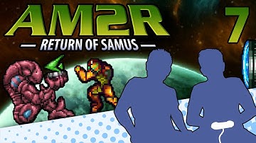 AM2R - PART 7 - Pour One for Mr Rogers - Let