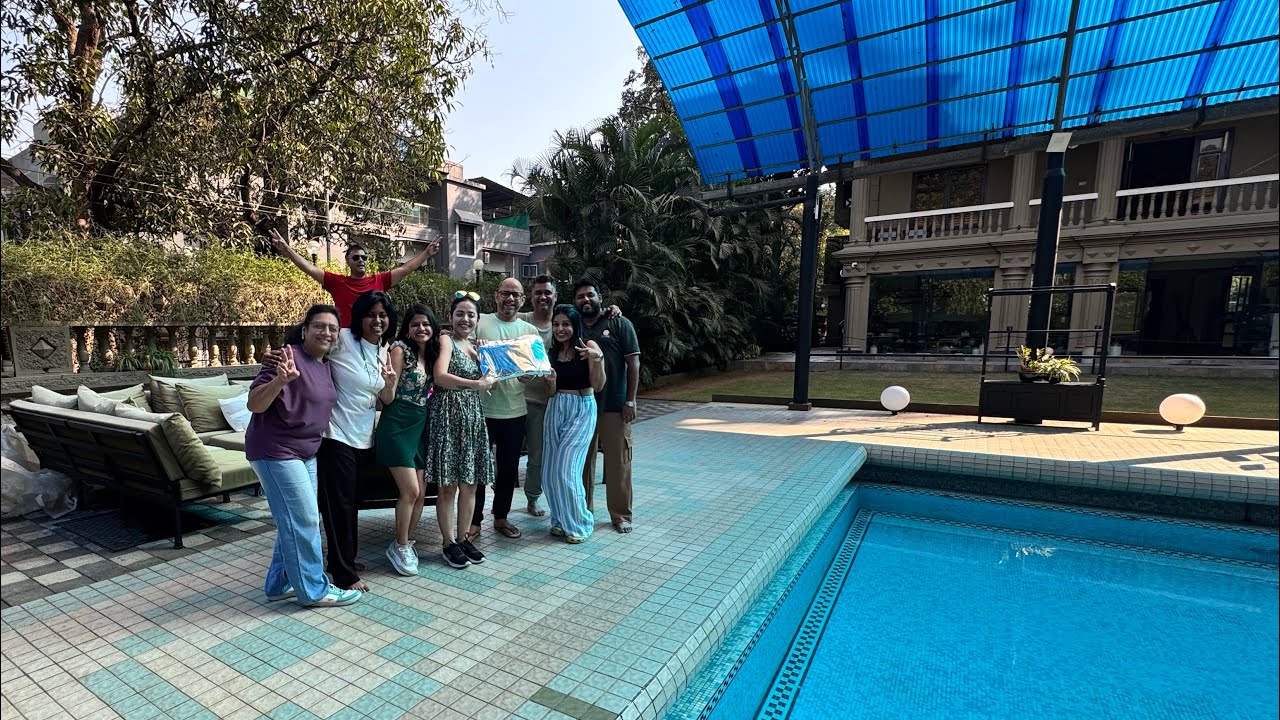 Mehta Mansion Lonavala - Best Luxury villa