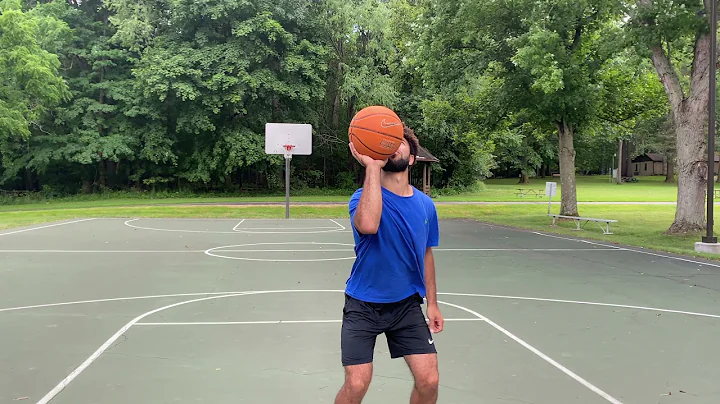 First drill into improving your jump shot!!! Funda...