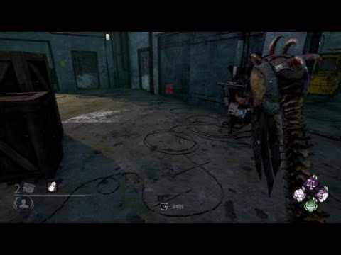 Dead by Daylight　レイス鐘の音（透明化）