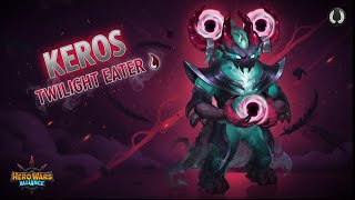 Hero Wars Alliance: Keros Explained — The Titan of Tomorrow