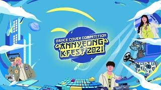 [[ANNYEONG KFEST 2021]] EFEKS GENERATION | BANDUNG