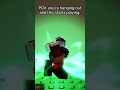 bro is cooked | #forsaken #roblox #shorts #forsakenroblox