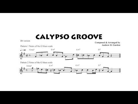 calypso-sax-riff-of-the-day