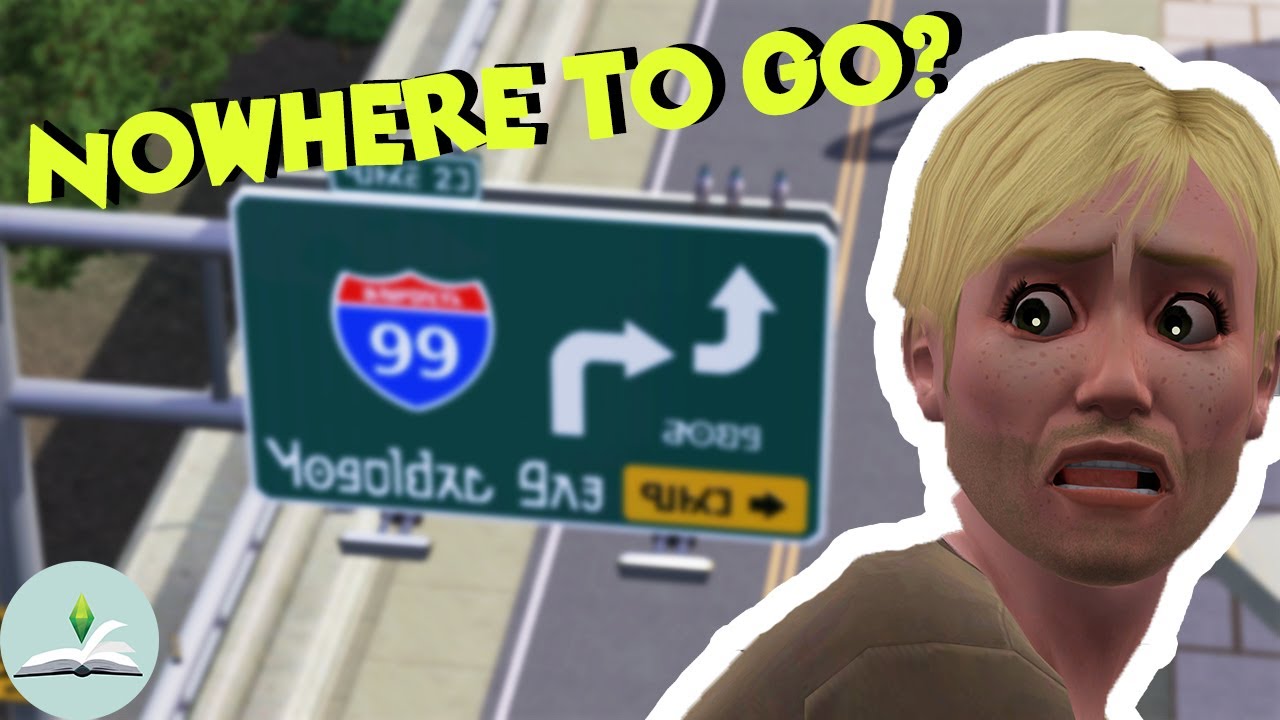 Let's Play: TS3 Bridgeport Drama -EP3: REUBEN IS HOMELESS!!!!! | The Sims Lore